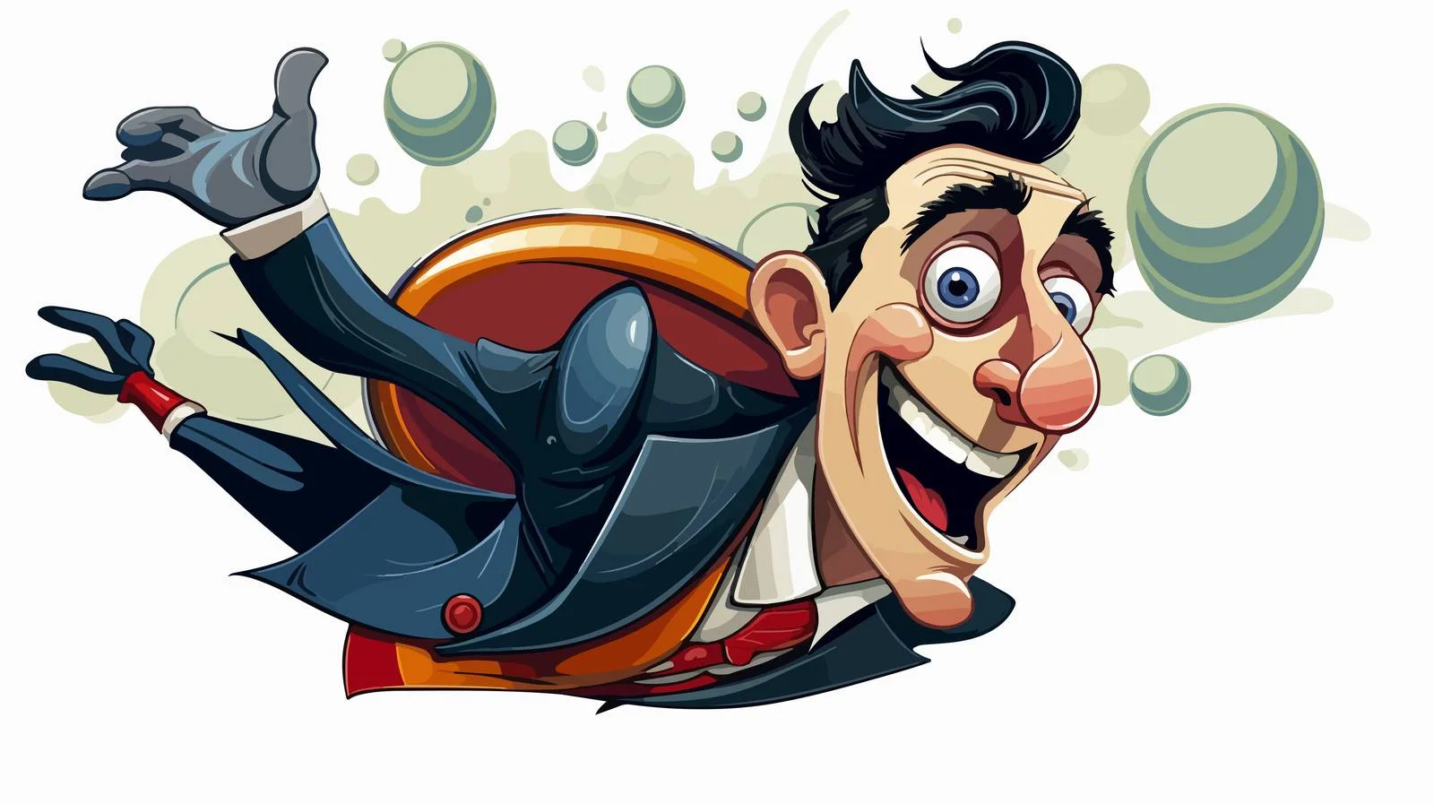 Cartoon Vector Illustration Isolated — free download from Dotvec