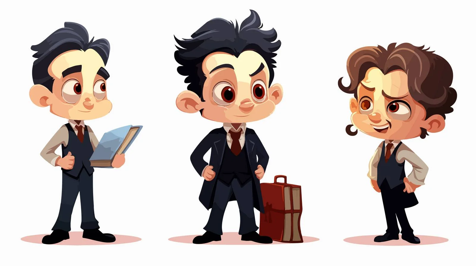 Cartoon Vector Illustration — free download from Dotvec