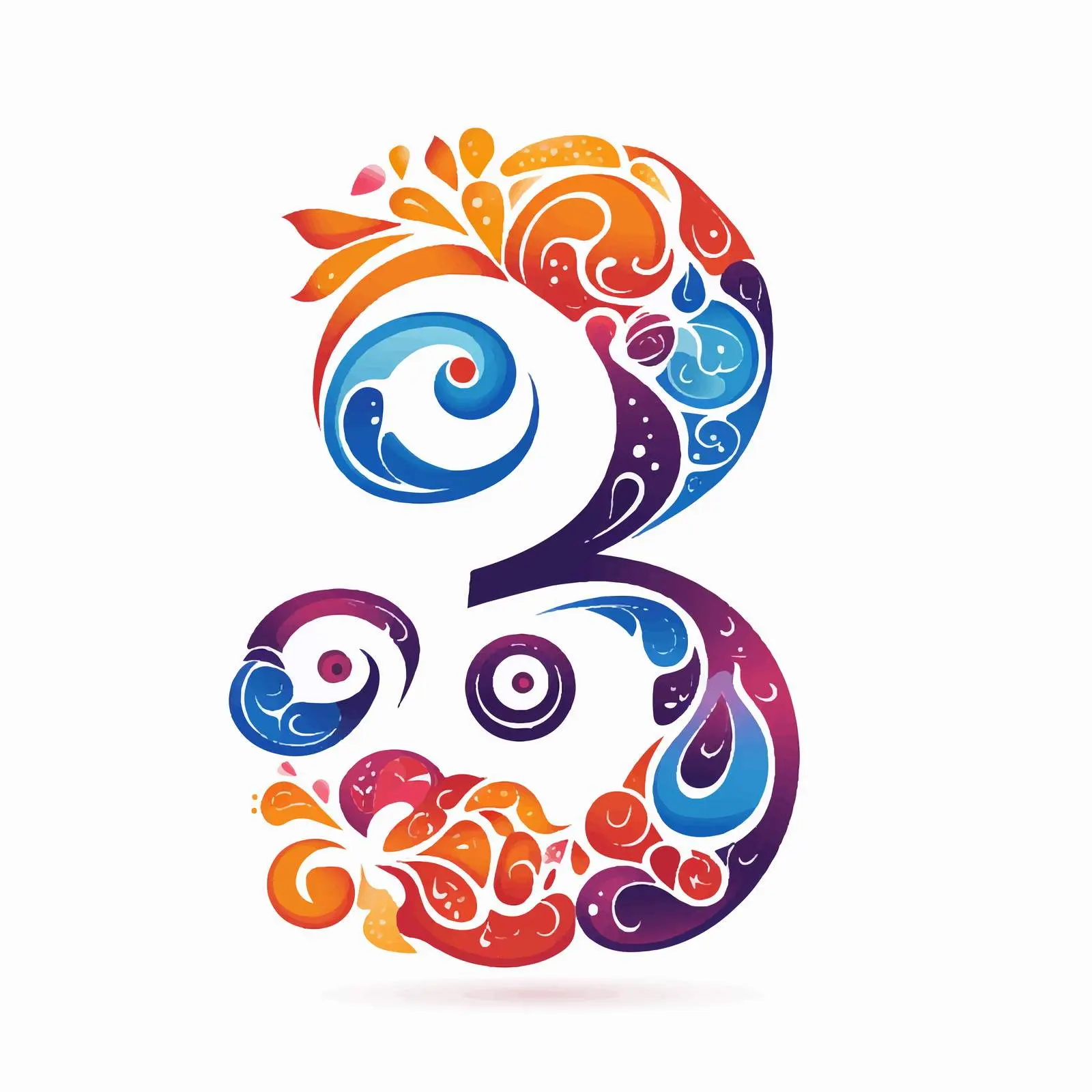 Happy New Year LGBT Love Is Love Card — free download from Dotvec