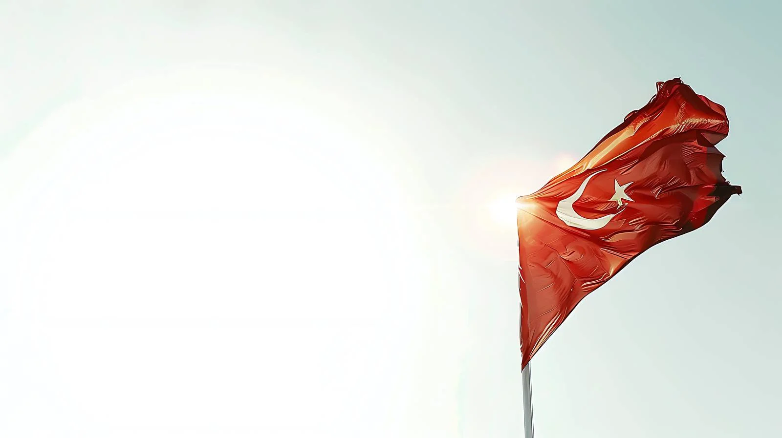 Turkish Flag on Victory Day Image — free download from Dotvec