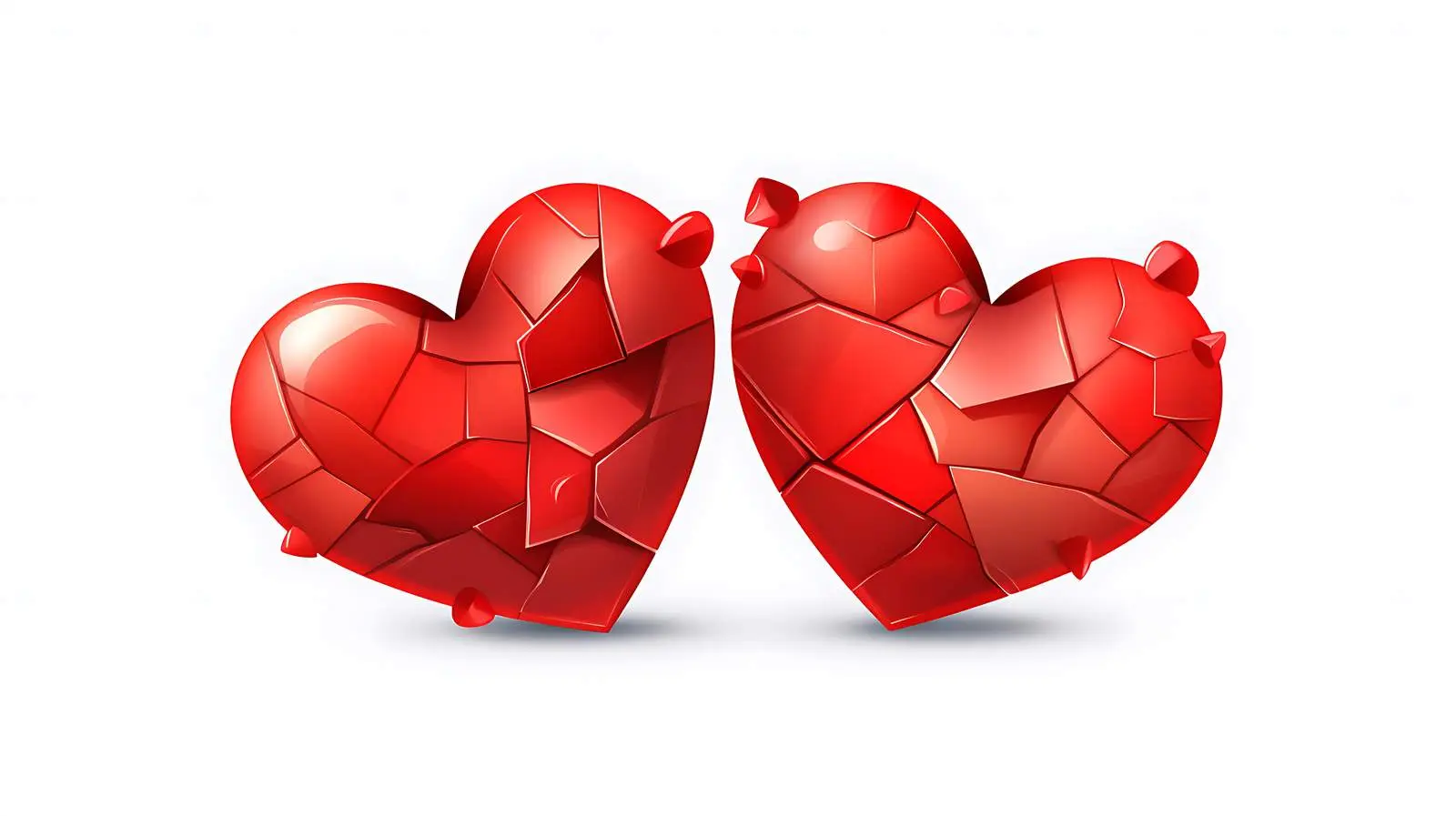 Healing Broken Heart Couple Separation — free download from Dotvec