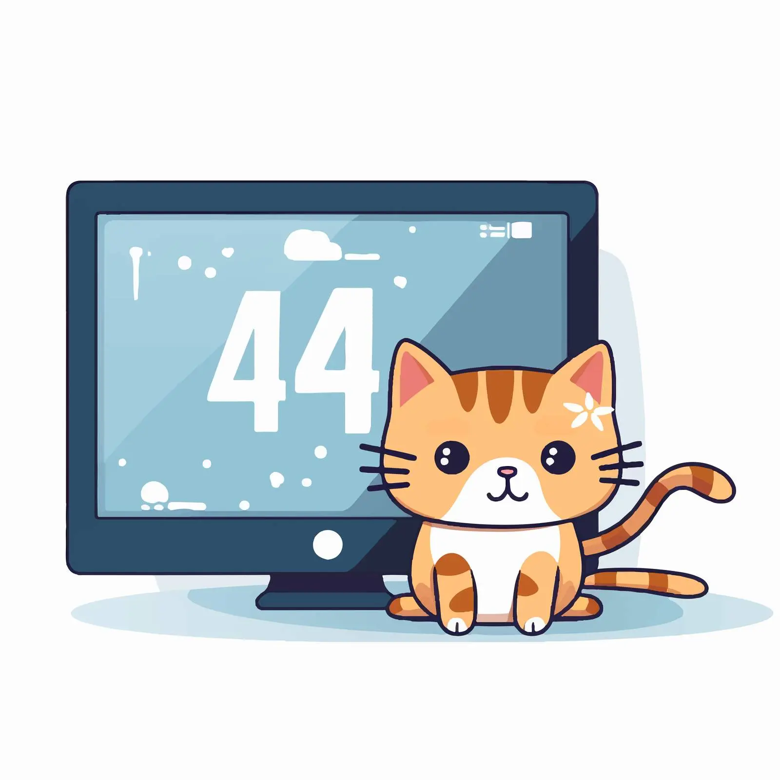 404 Error Page Not Found Vector Image — free download from Dotvec