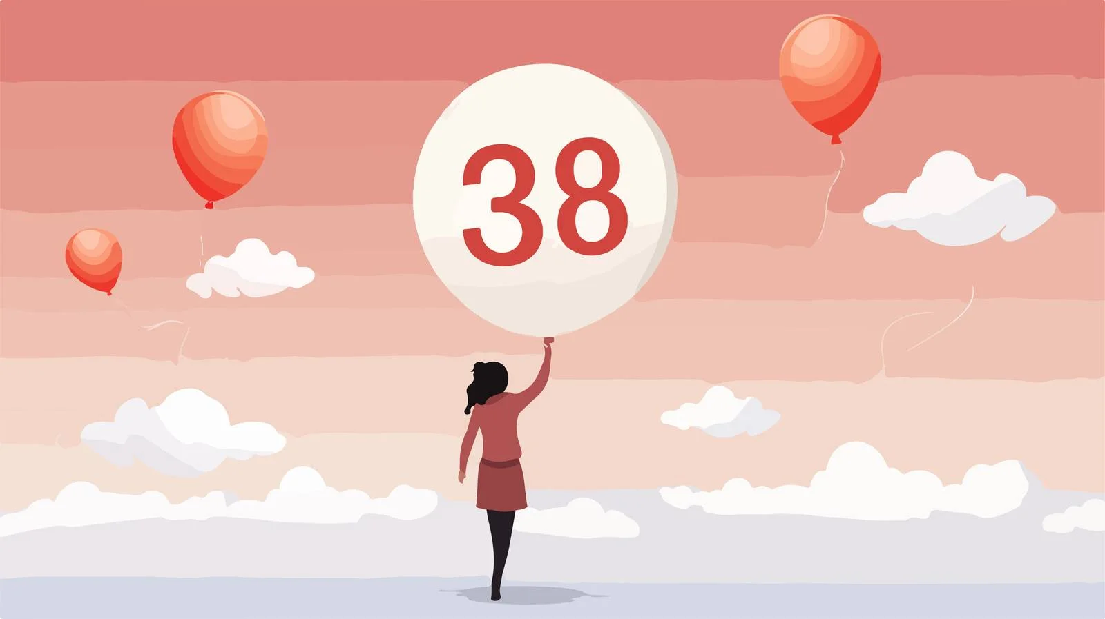 International Women's Day Cartoon Illustration — free download from Dotvec