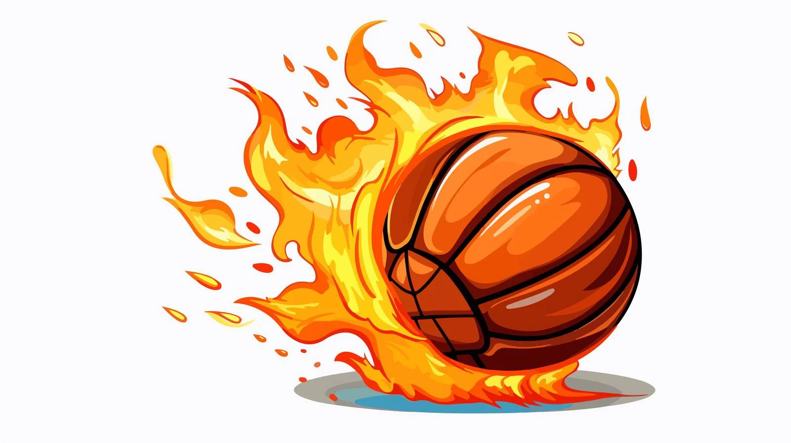 Basketball Shot Success — free download from Dotvec