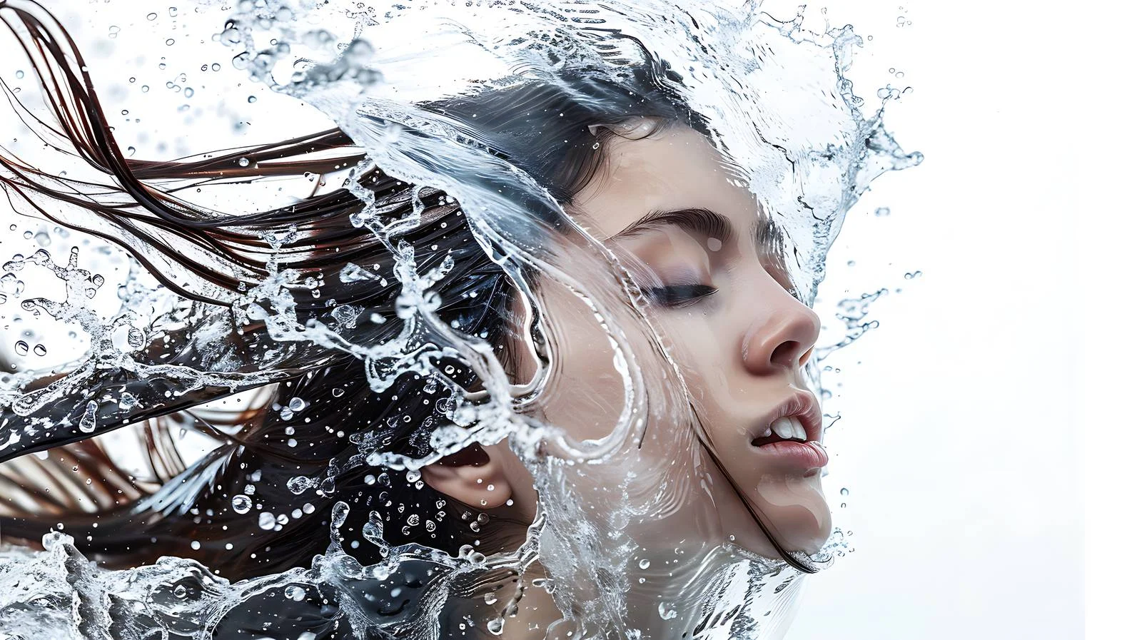 Captivating Female Model in Stunning Photograph — free download from Dotvec