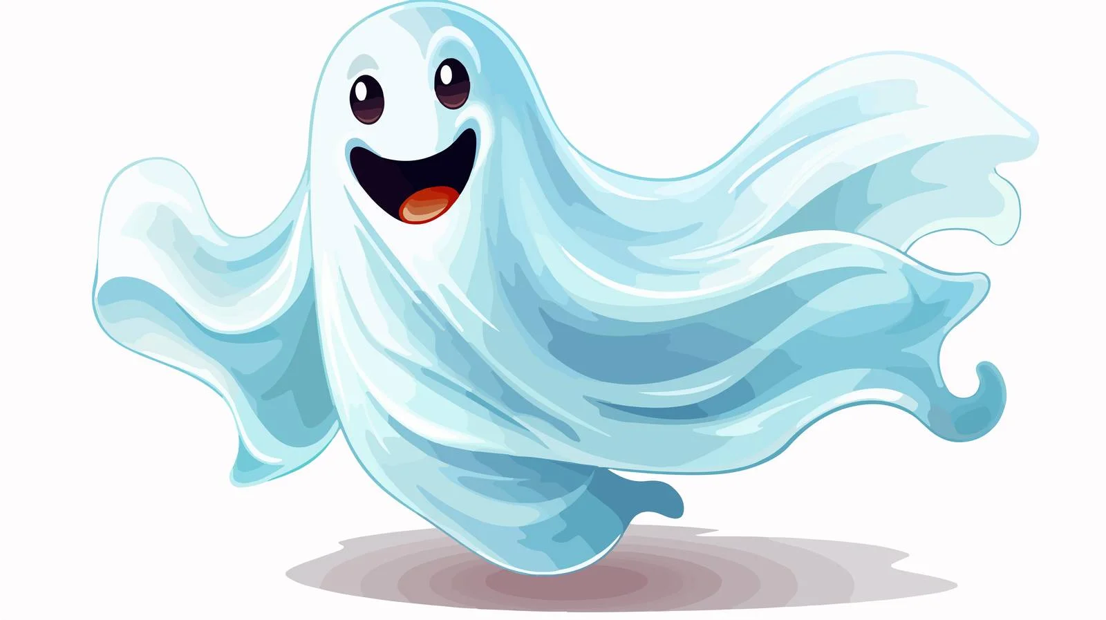 Mischievous Haunting Ghost — free download from Dotvec