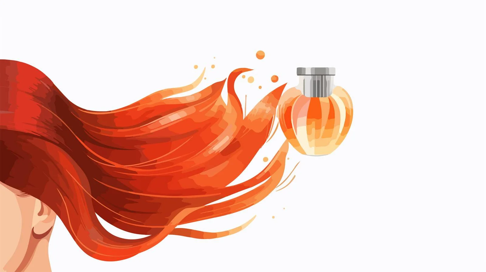 Applying Hair Growth Agent with Pipette — free download from Dotvec