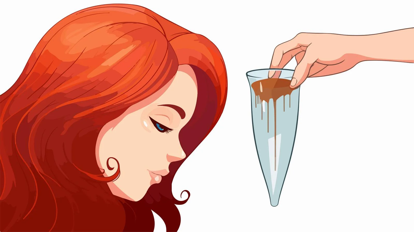 Hair Growth Treatment Application — free download from Dotvec