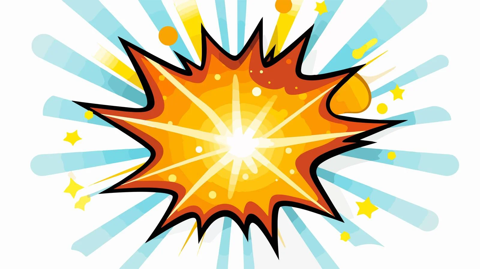 Dynamic Megaphone Announcement — free download from Dotvec