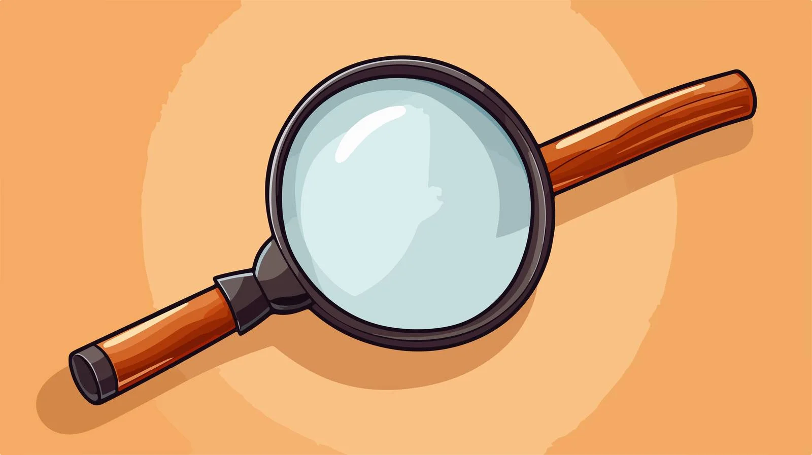 Internet Search Magnifier Stock Image — free download from Dotvec