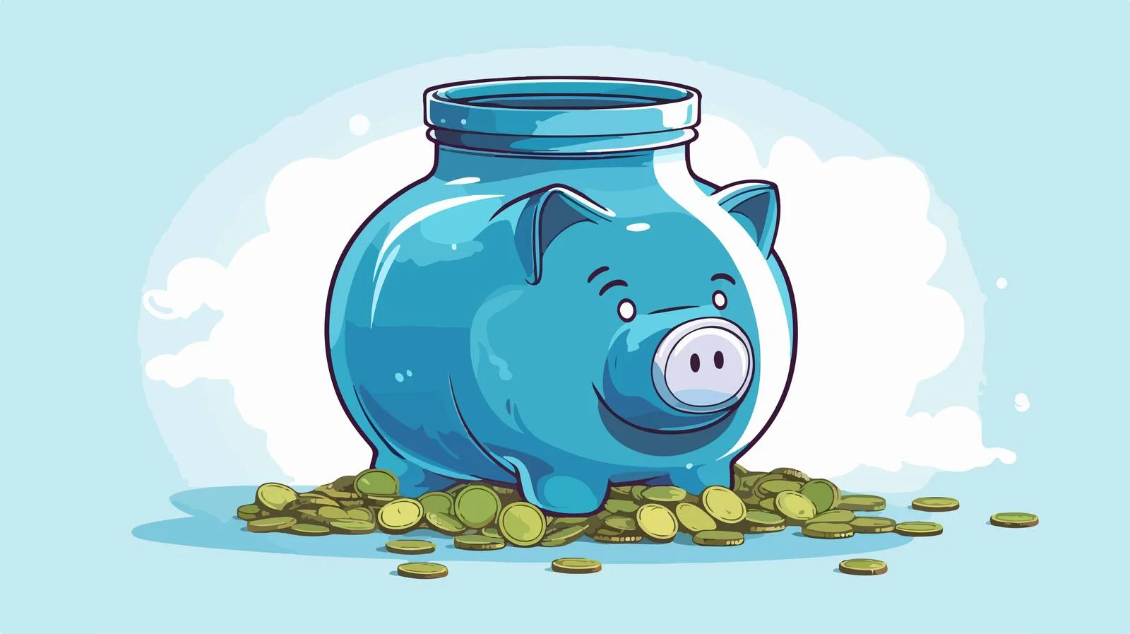 Financial Planning Concept — free download from Dotvec