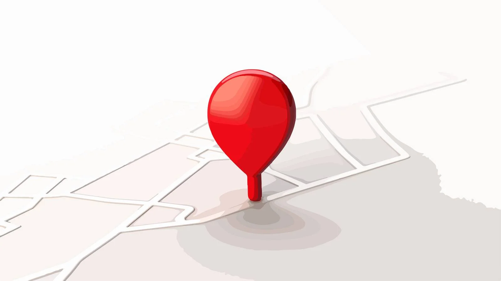 Route Finder Pin on Map — free download from Dotvec