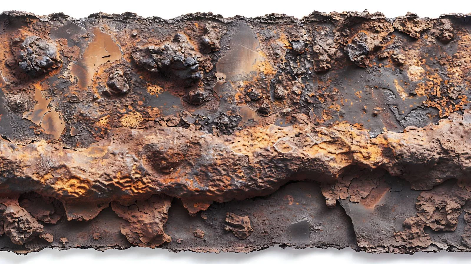 Aesthetic Rustic Cast Iron Surface Distinctiveness — free download from Dotvec