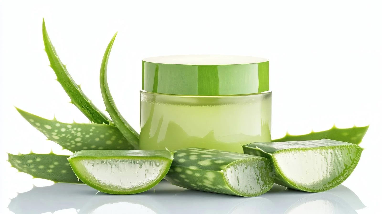 Luxurious Aloe Vera Skin Care Beauty — free download from Dotvec