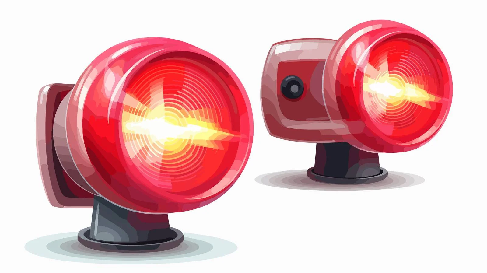 Emergency Vehicle Warning System — free download from Dotvec