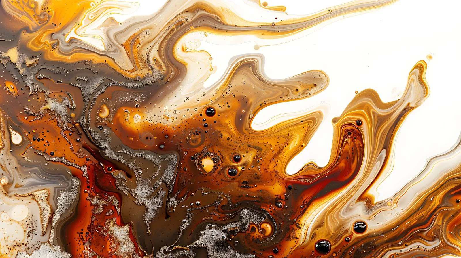 Captivating Overhead Patterns Formed by Nature — free download from Dotvec