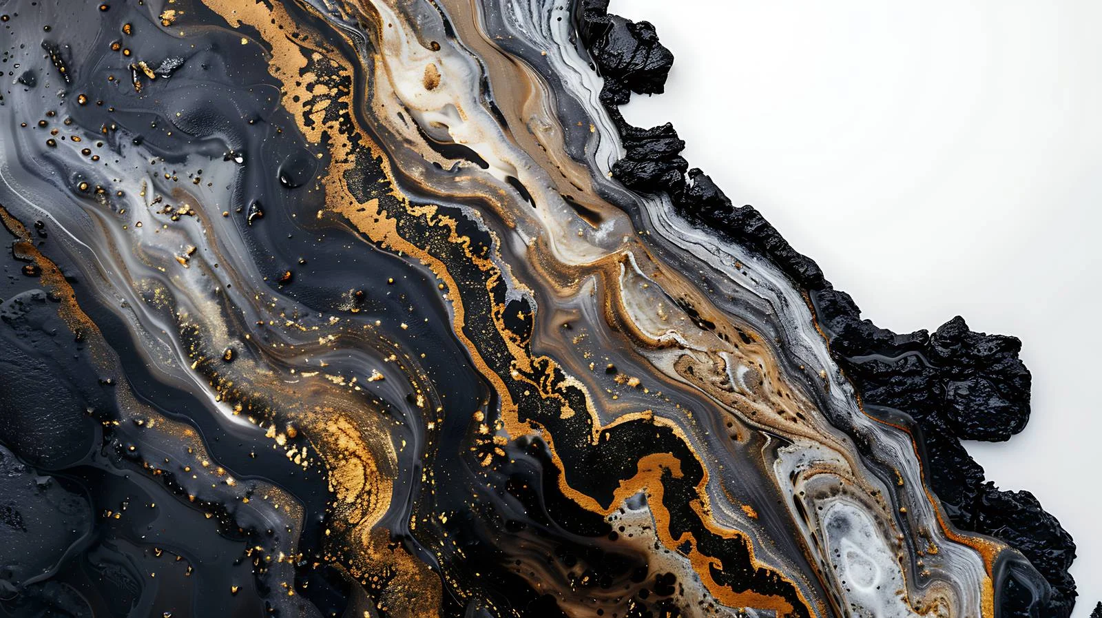 Captivating Overhead Patterns Formed Naturally — free download from Dotvec