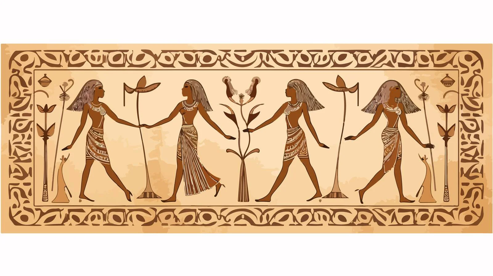 Ancient Greek Mythology Background — free download from Dotvec