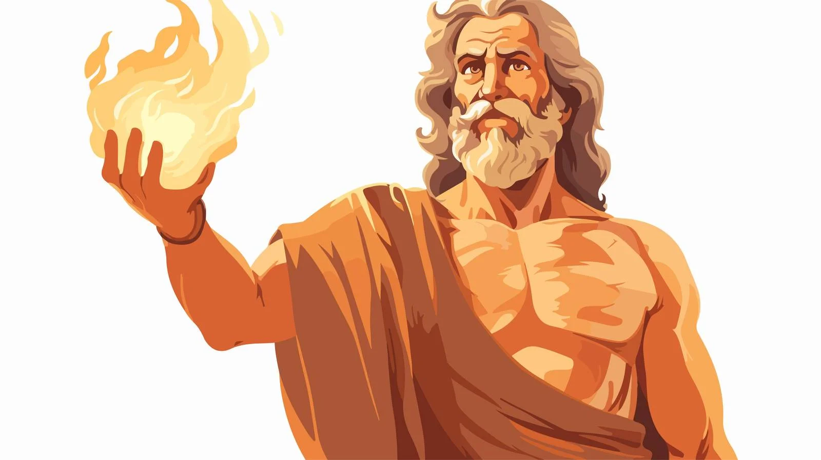 Prometheus Holding Fire — free download from Dotvec