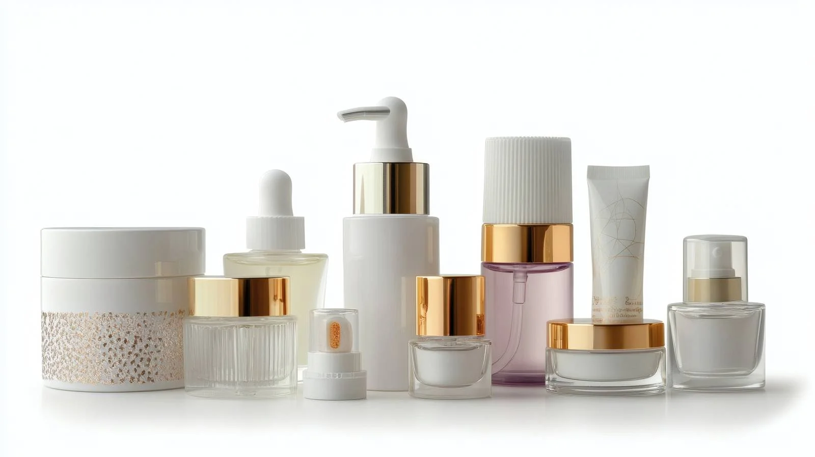 Premium Anti-Aging Skin Care Collection — free download from Dotvec