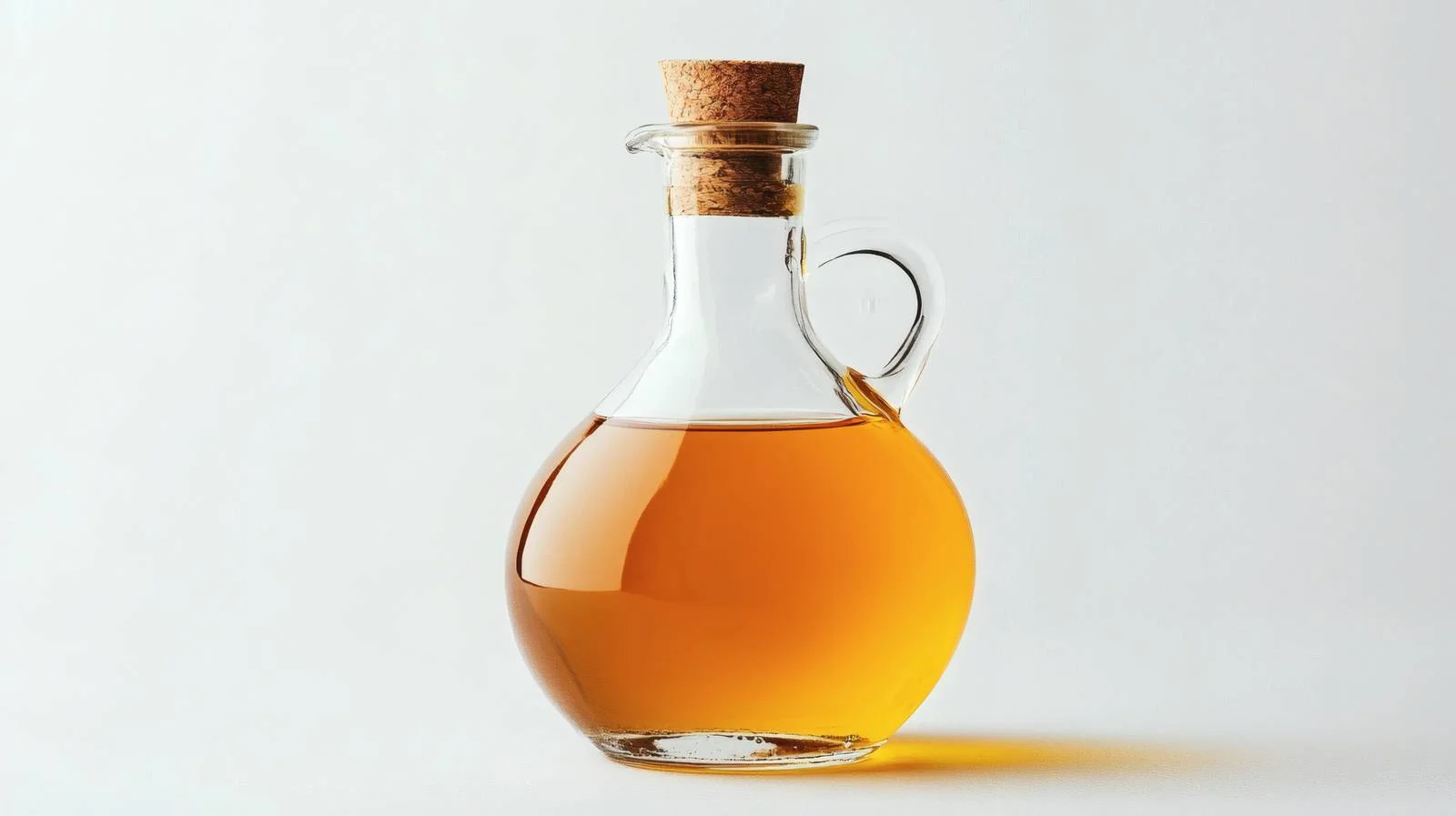 Pure Apple Cider Vinegar White Background — free download from Dotvec