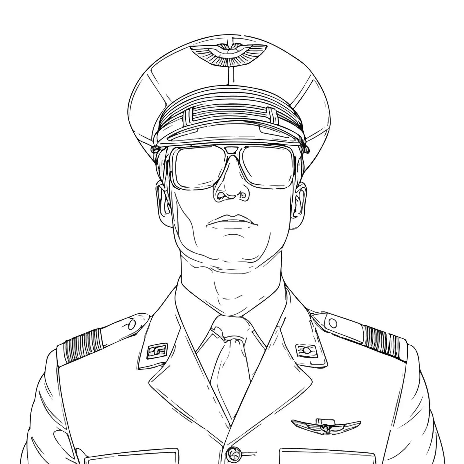 Aviation Embroidery Design — free download from Dotvec