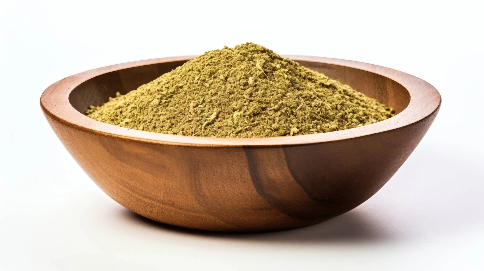 Exquisite Arabic Zaatar Spices on White Background — free download from Dotvec