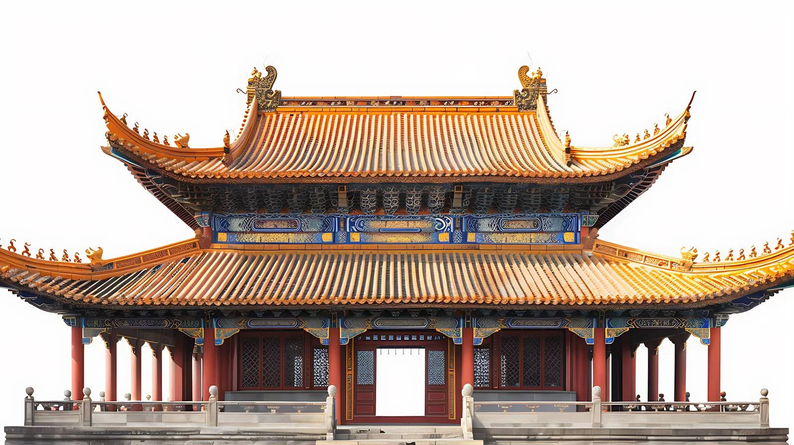 Sedalaranggou Buddhist Academy Architectural Design — free download from Dotvec