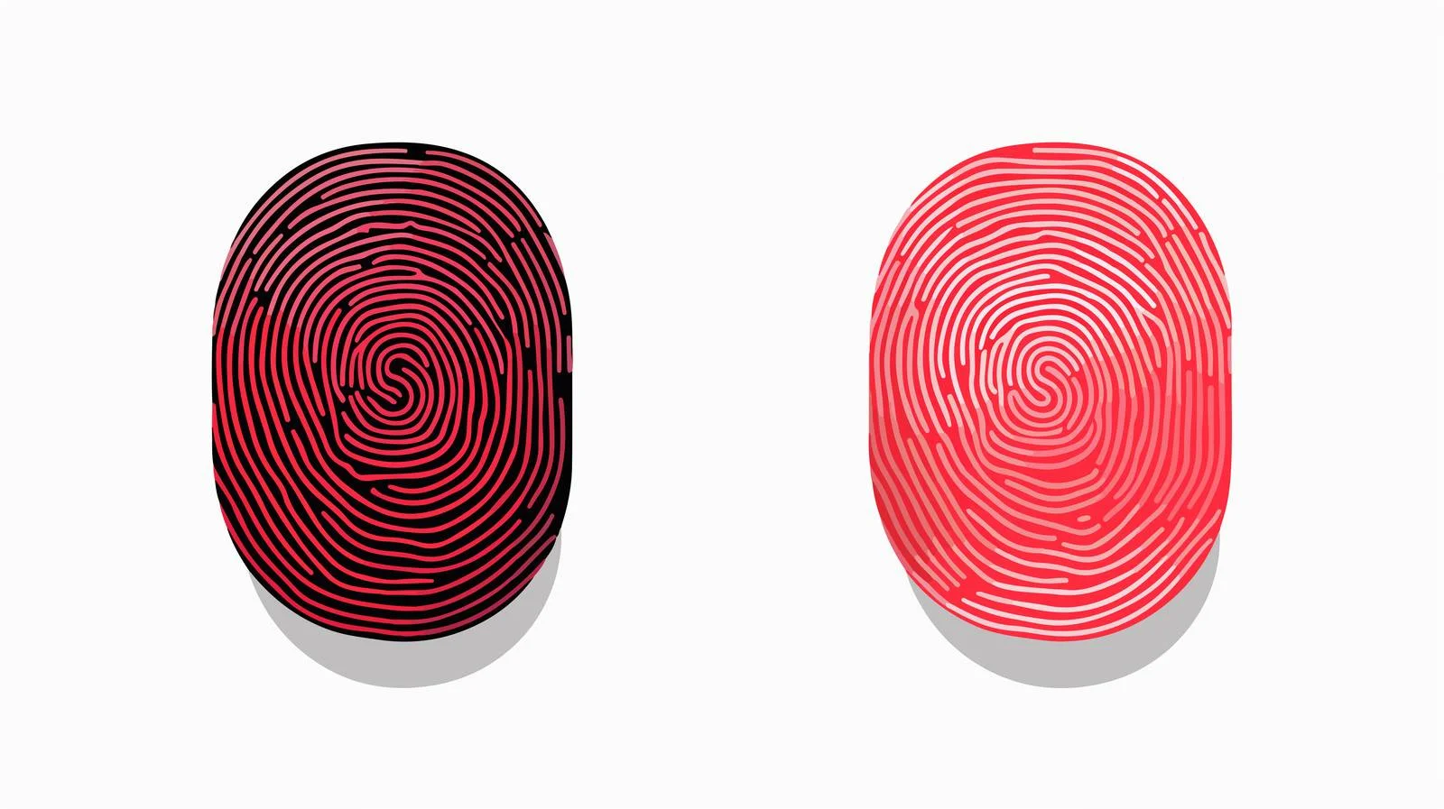 Fingerprint Authentication Access Scan Image — free download from Dotvec