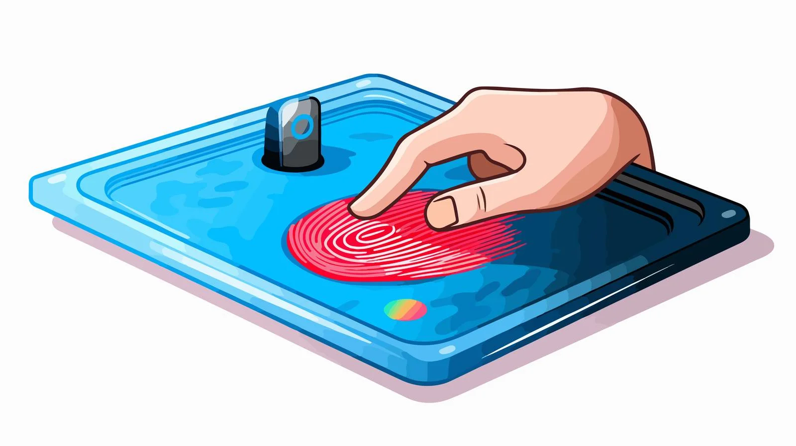 Biometric Access Control System — free download from Dotvec