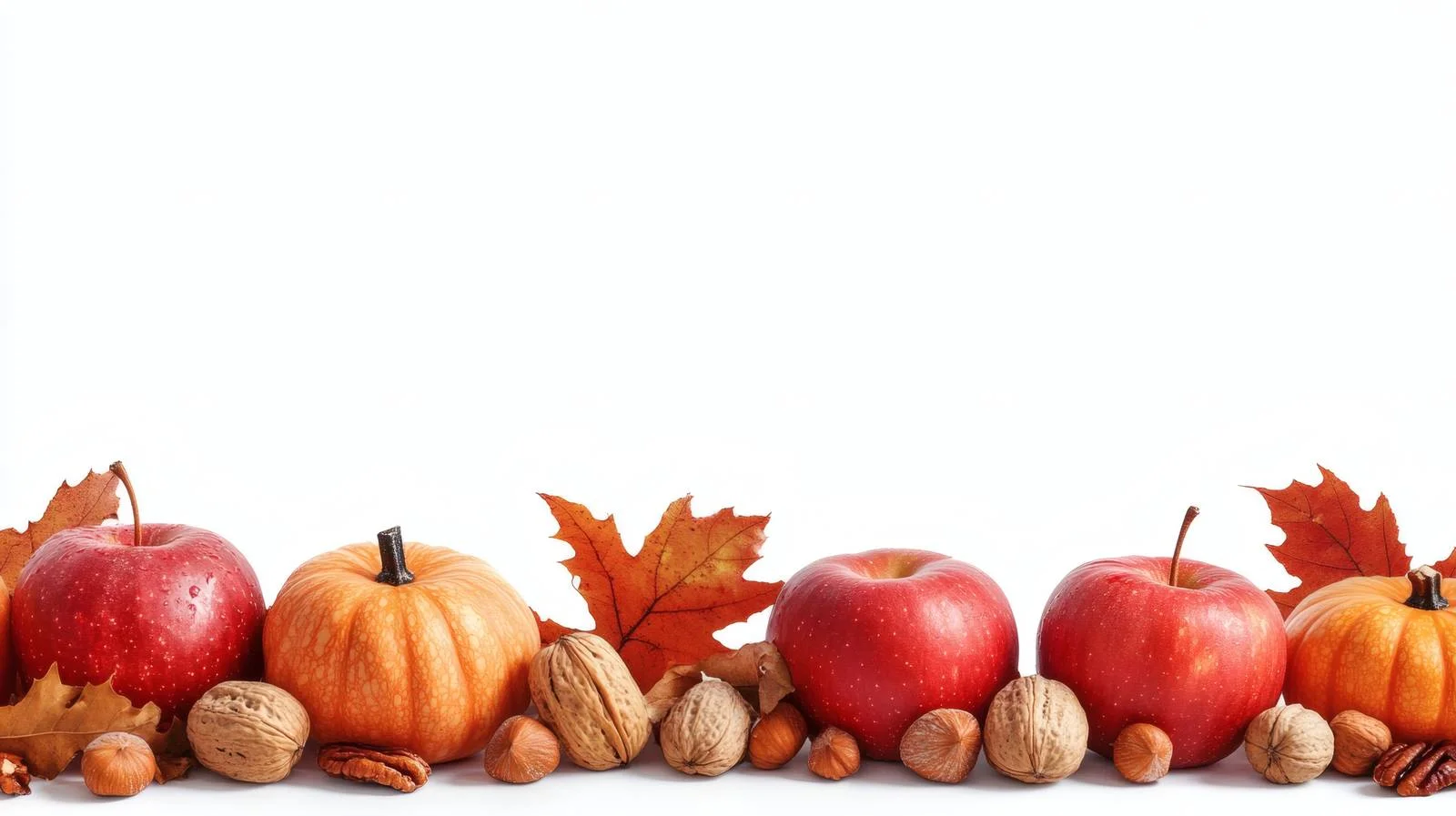 Harvest Baking Scene with Produce — free download from Dotvec