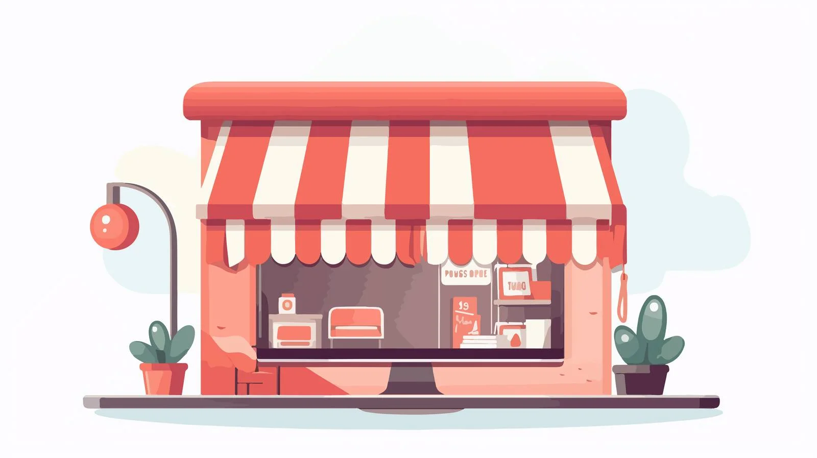 Innovative Awning Integration — free download from Dotvec