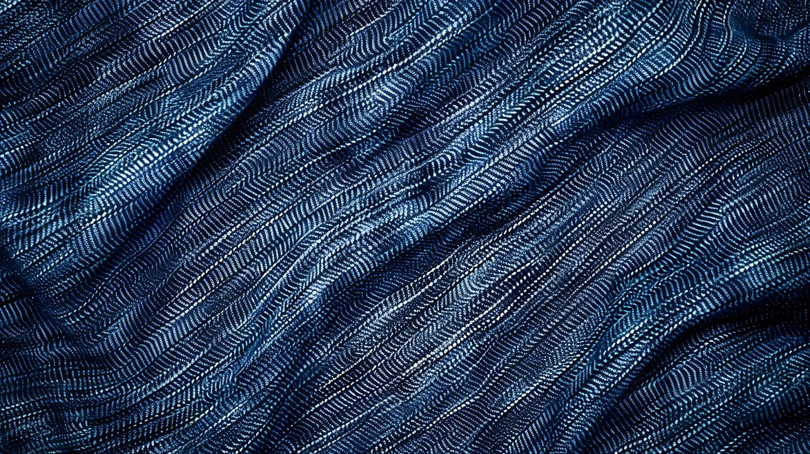 Blue Denim Jeans Texture on White — free download from Dotvec