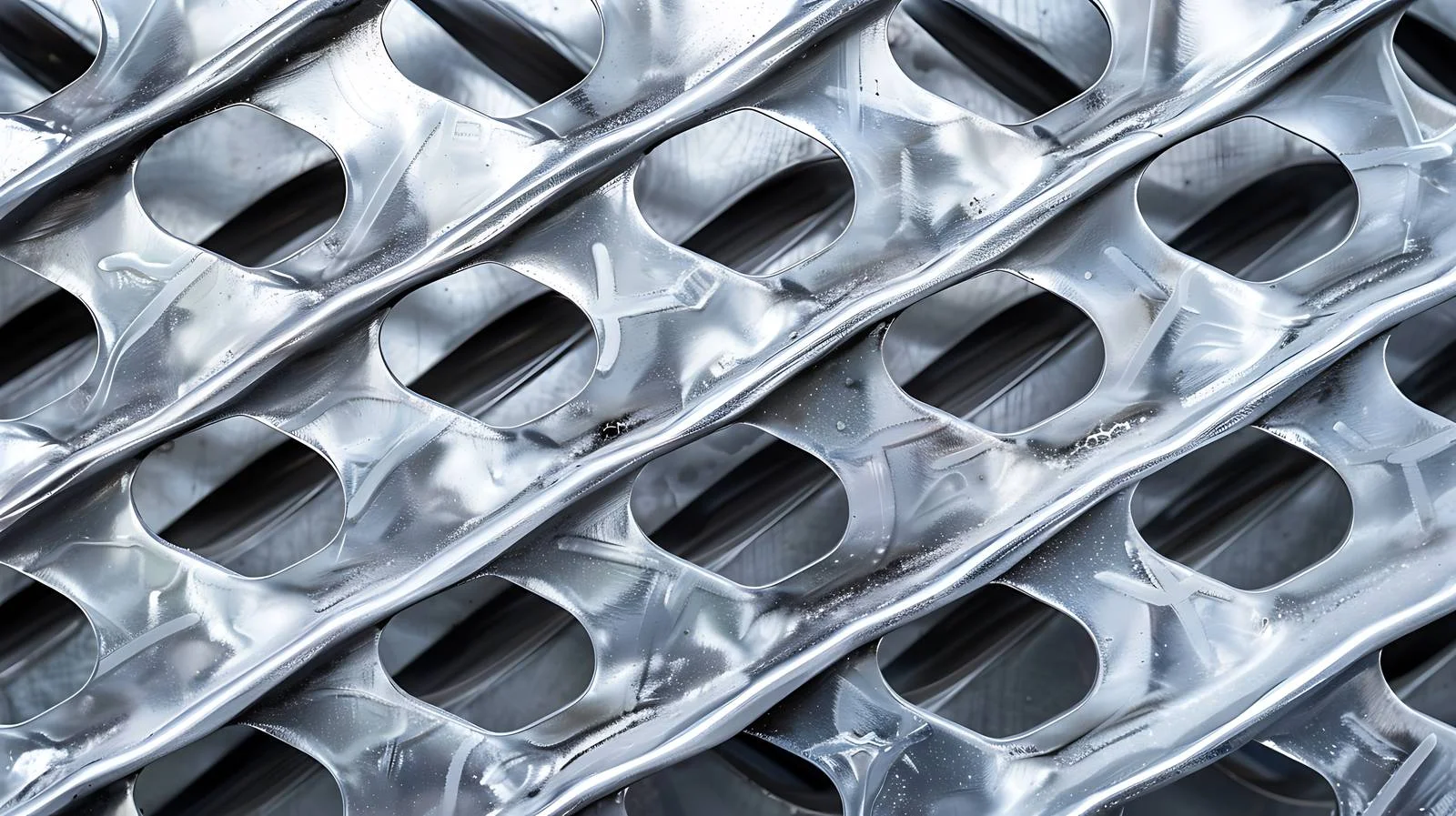 Detailed Automotive Radiator Texture Isolated — free download from Dotvec