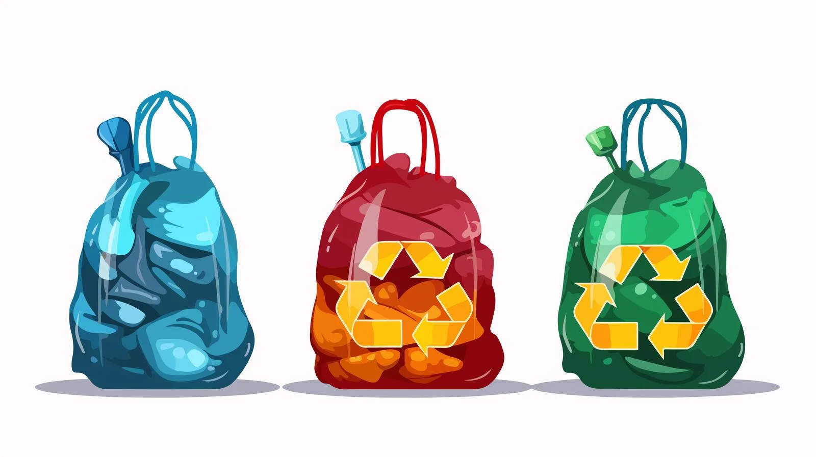 Reduce Pollution with Campaign Concept — free download from Dotvec