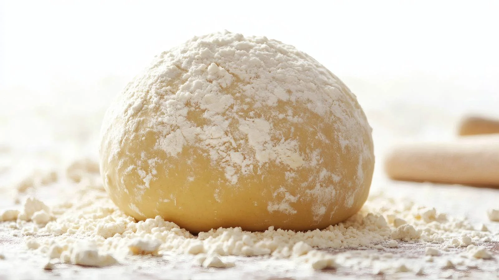 Professional Baking and Kneading Dough Preparation — free download from Dotvec
