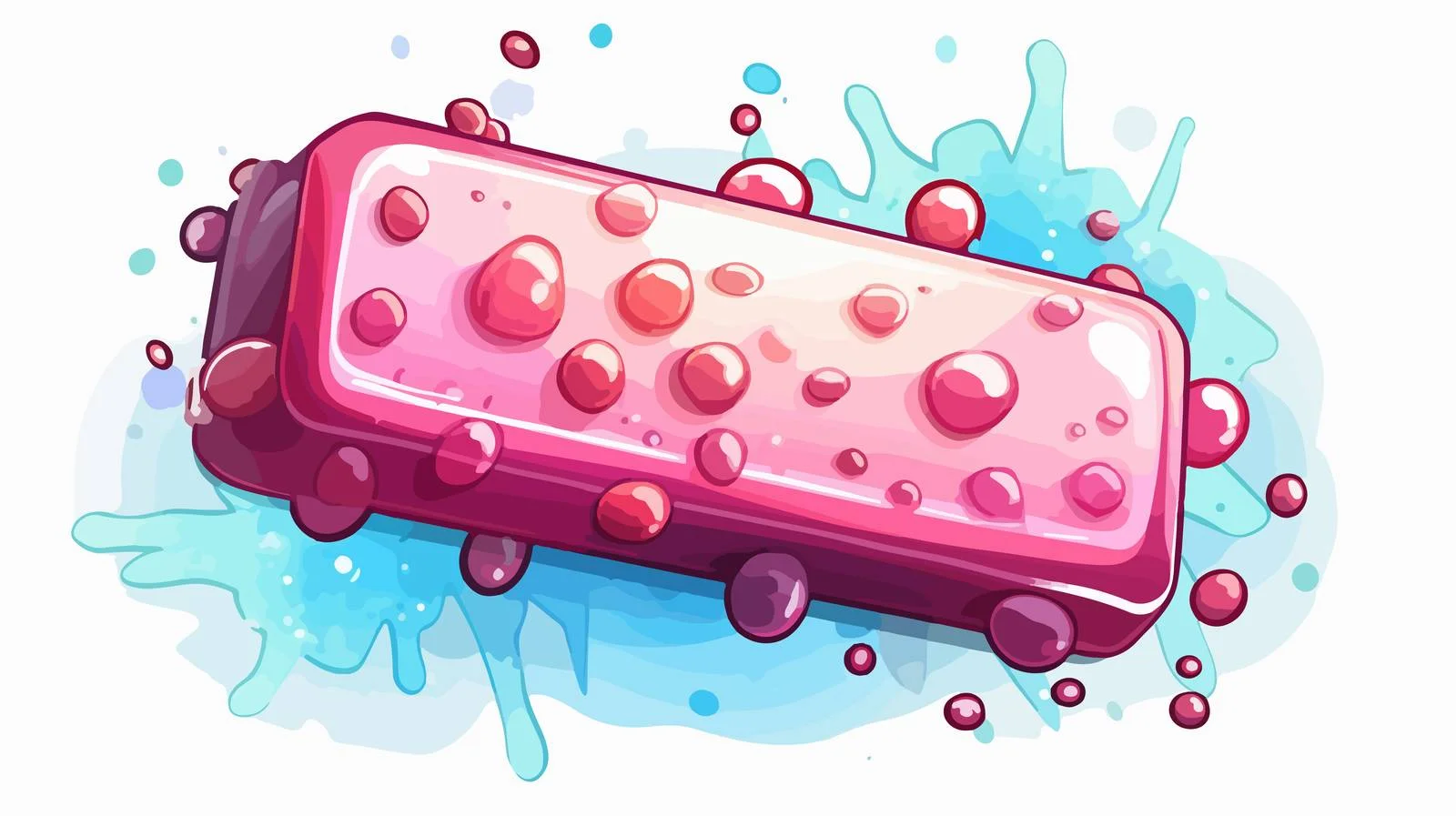 Hygiene Soap with Bubbles — free download from Dotvec