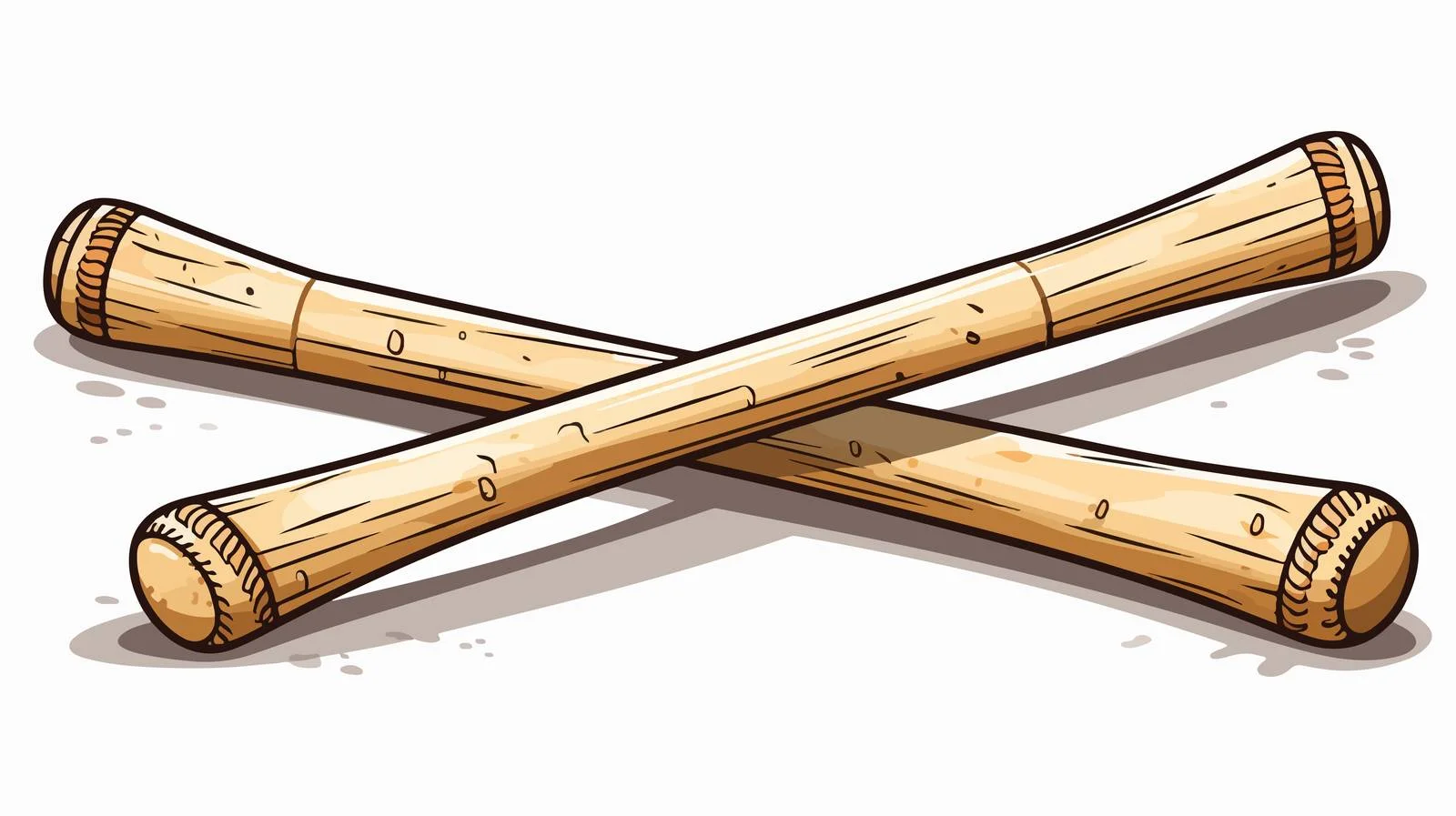 Baseball Bat for Hitting Baseballs — free download from Dotvec