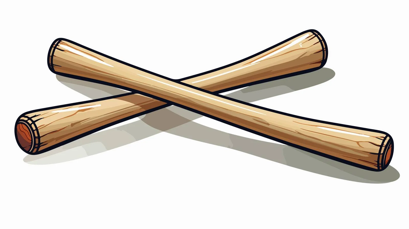 Baseball Bat for Hitting Baseballs — free download from Dotvec