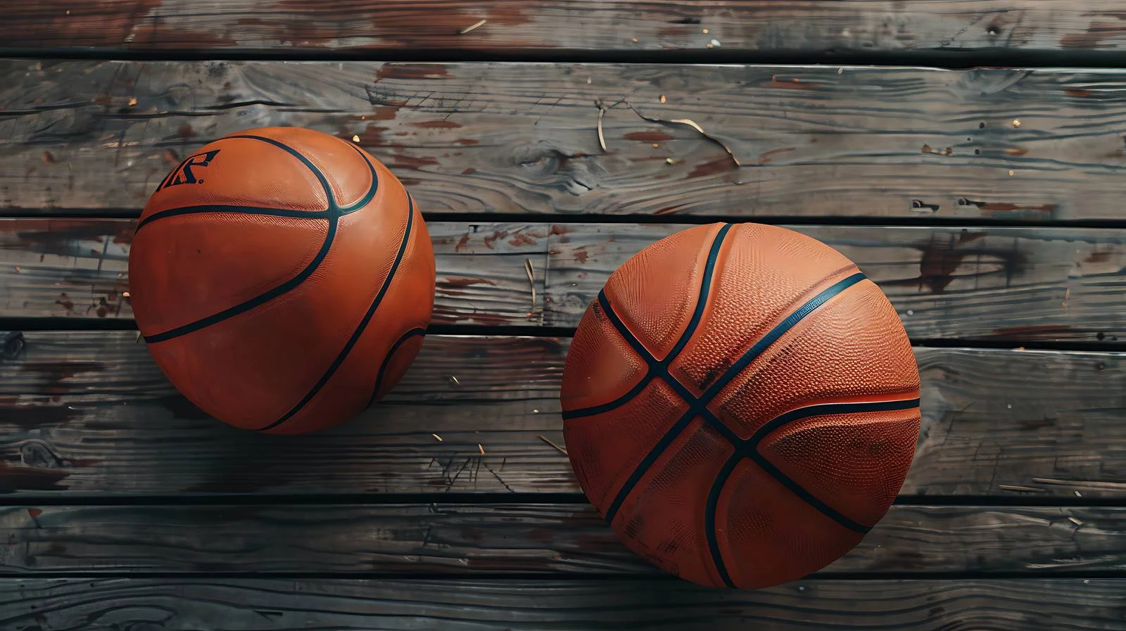 Youth Basketball Camp Wooden Floor Background — free download from Dotvec