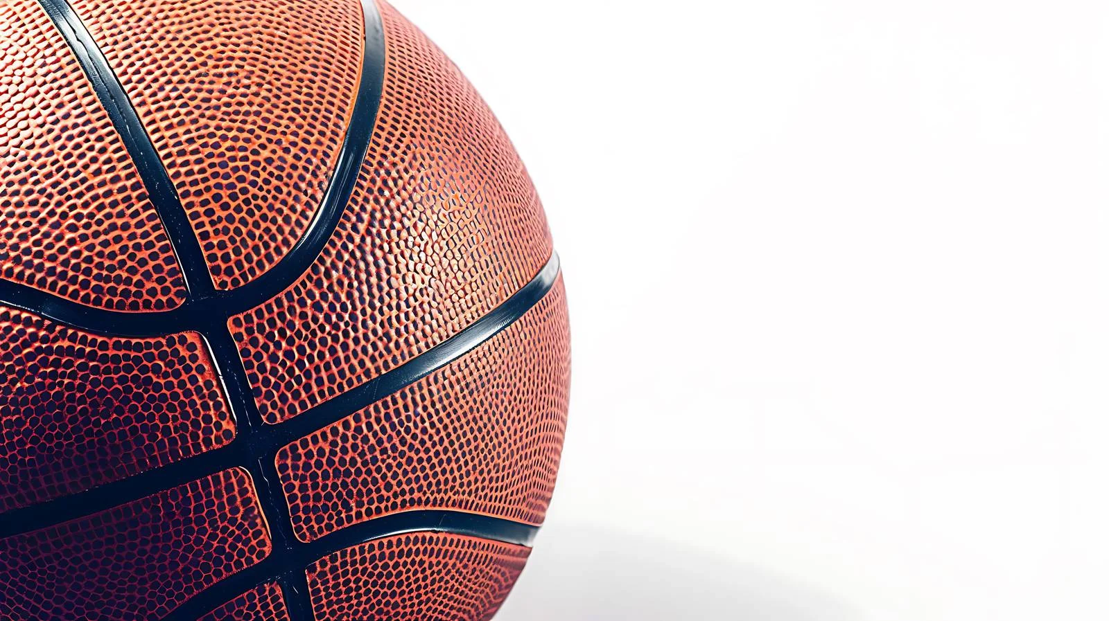 Basketball on Texture Background with Isolation — free download from Dotvec