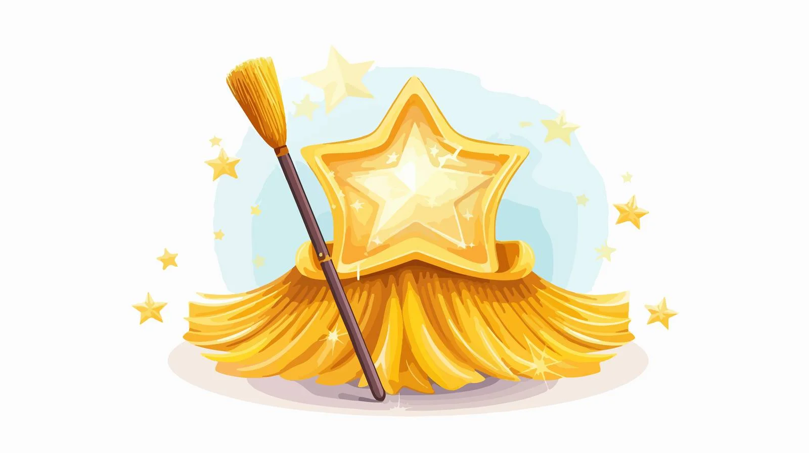 Radiant Starlight Icon — free download from Dotvec