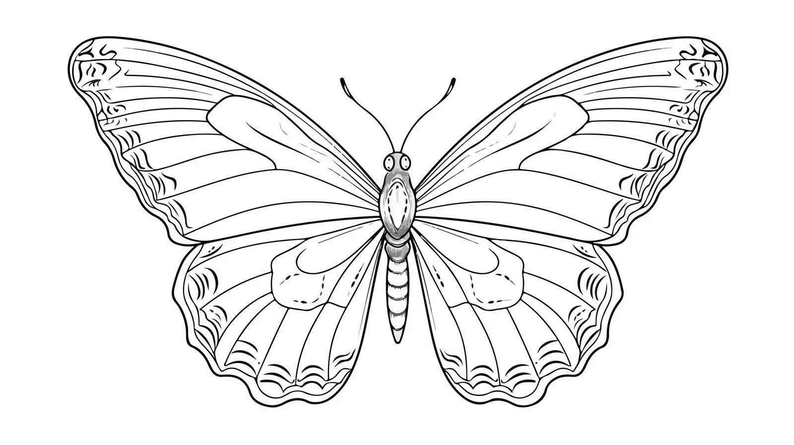 Insect Sketch Vector Illustration — free download from Dotvec