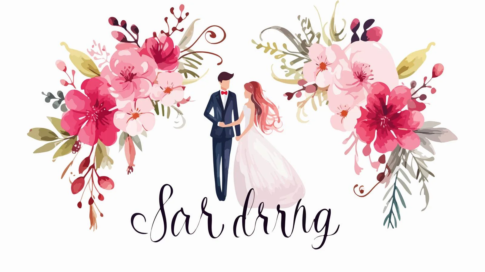 Elegant Handwritten Font for Support — free download from Dotvec