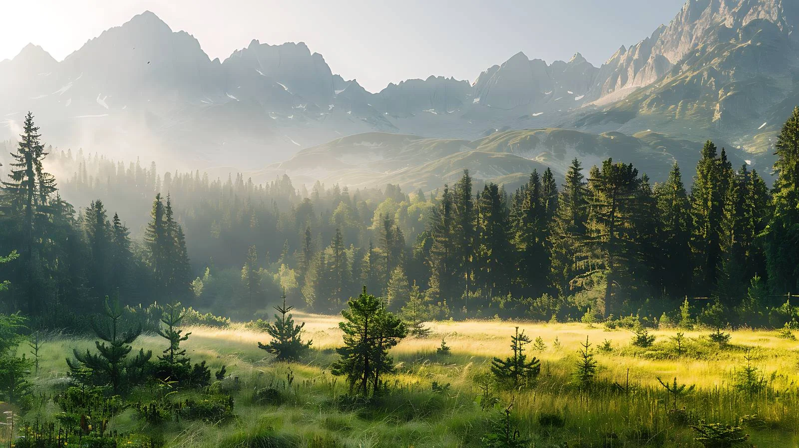 Serene Summer Morning at Hala Gas — free download from Dotvec