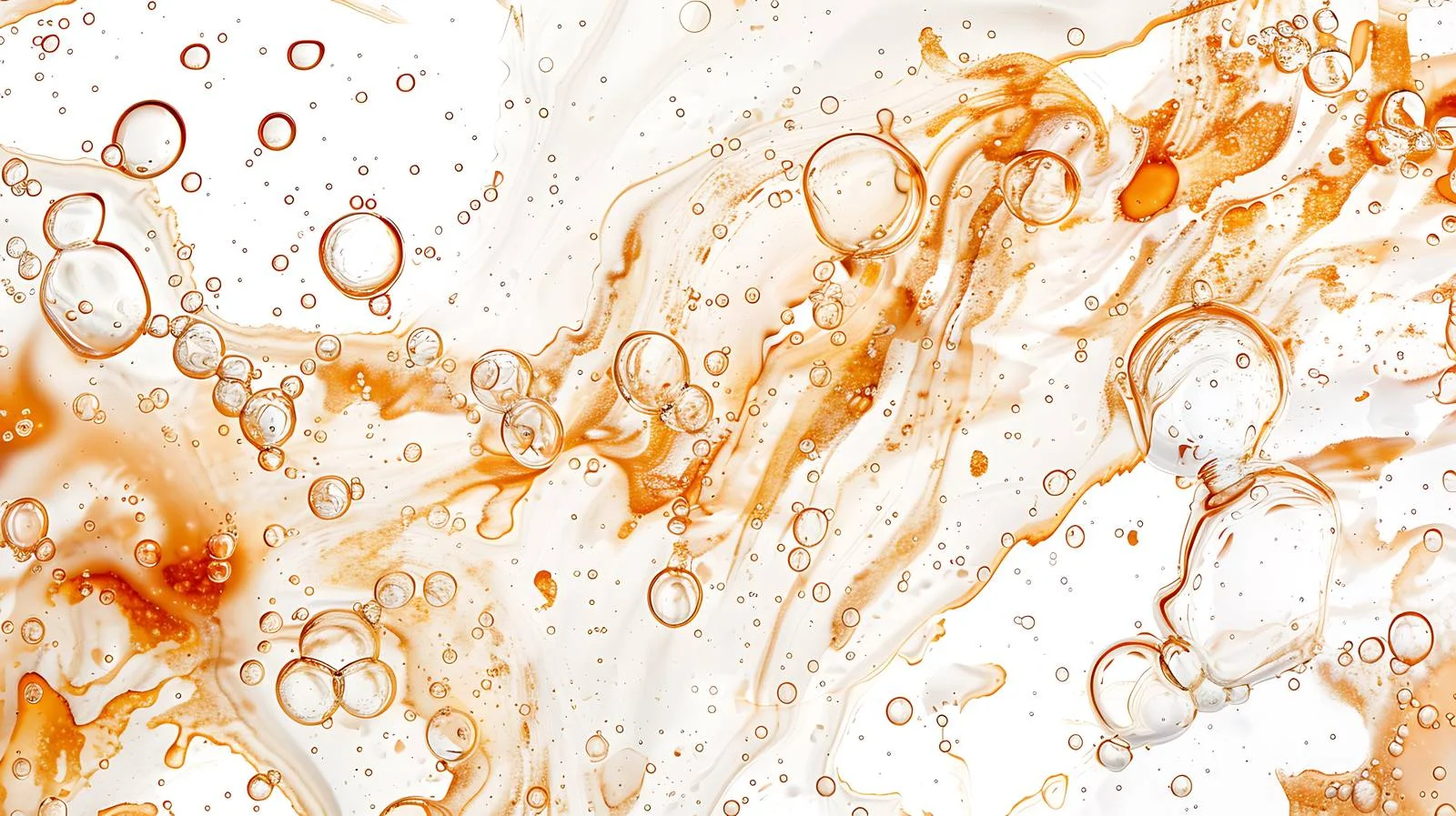 Abstract Oil and Gasoline Texture Pattern – free randomly image from Dotvec