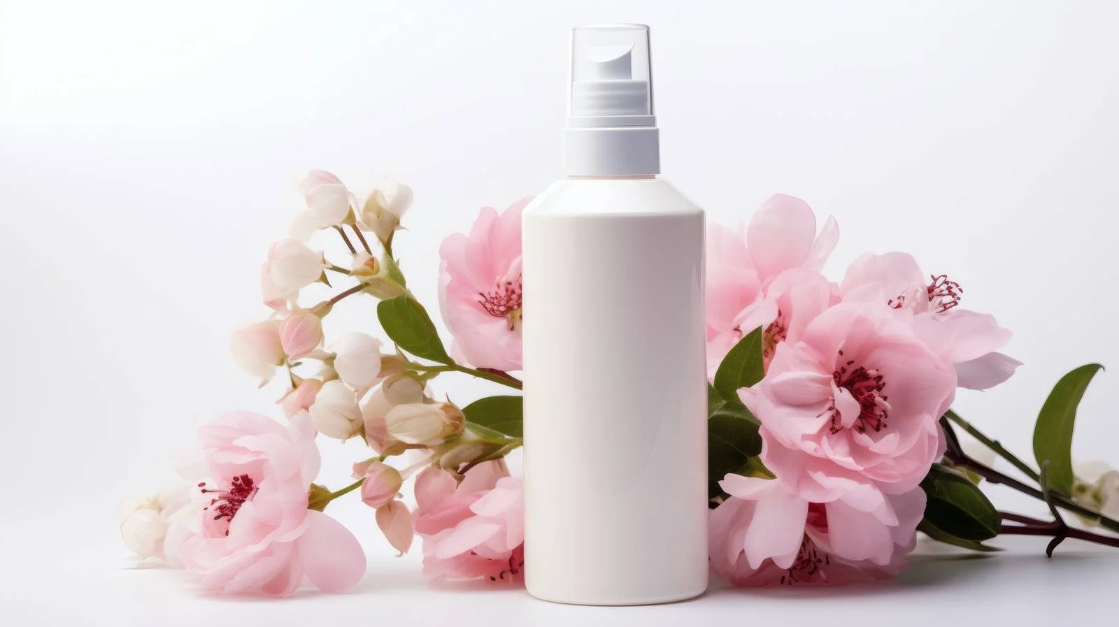 Elegant Beauty Arrangement with Floral Essence — free download from Dotvec