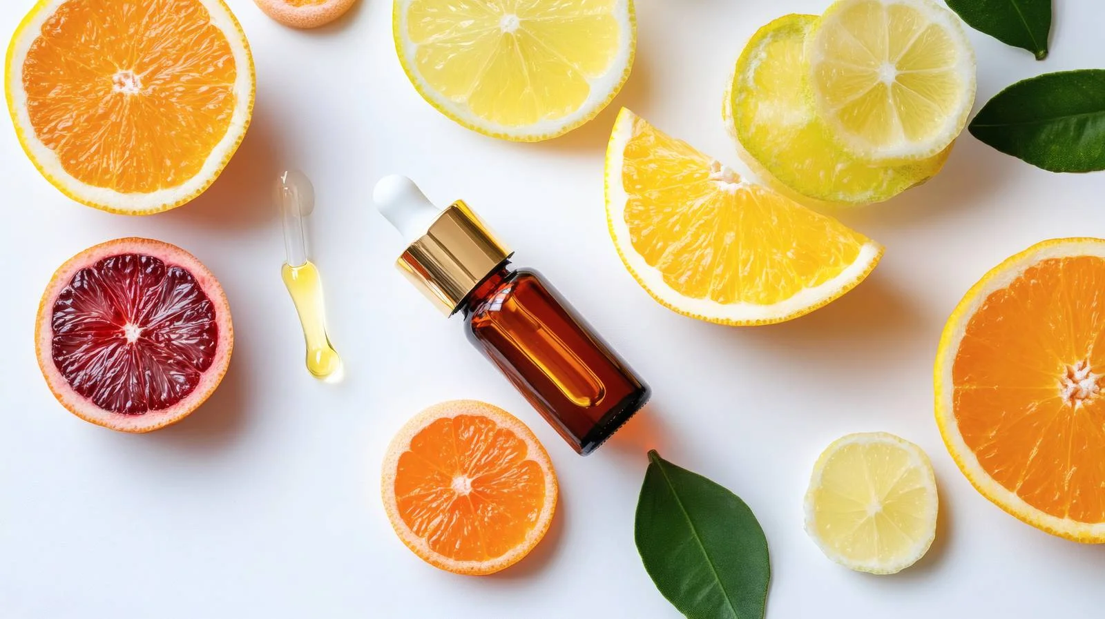 Revitalizing Serum Dropper with Vitamin C — free download from Dotvec