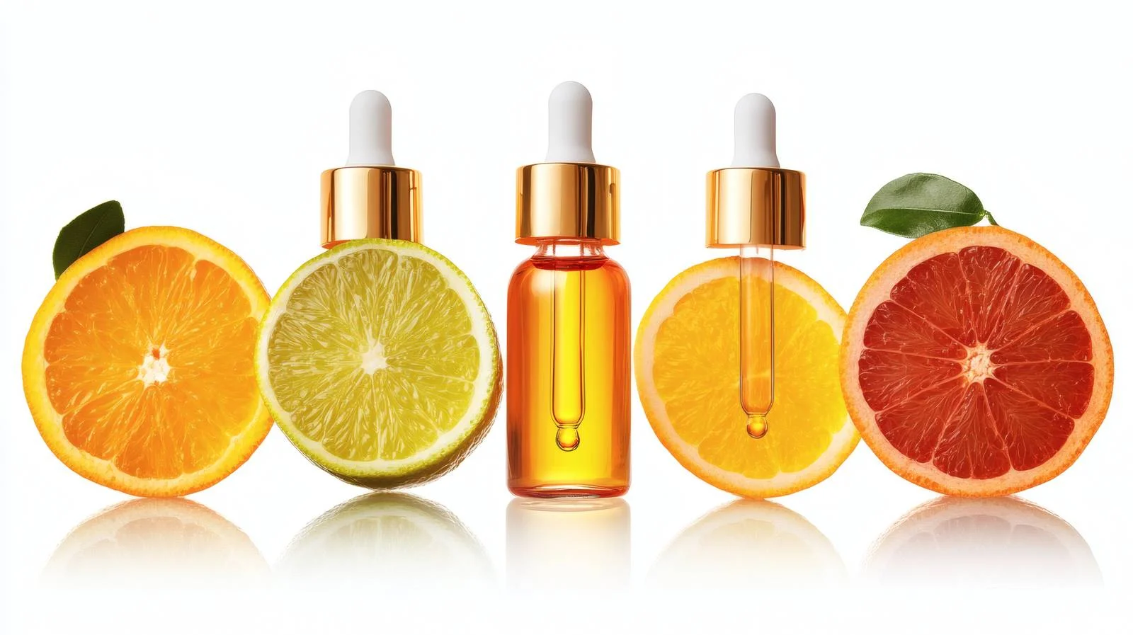 Hydrating Serum Dropper with Organic Acids — free download from Dotvec