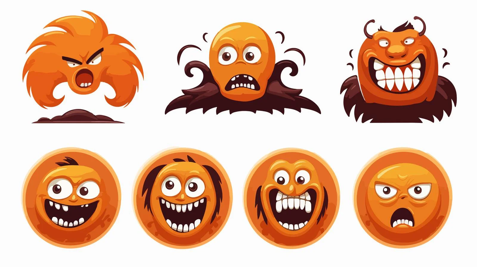 Road Safety Signs Vector Image — free download from Dotvec